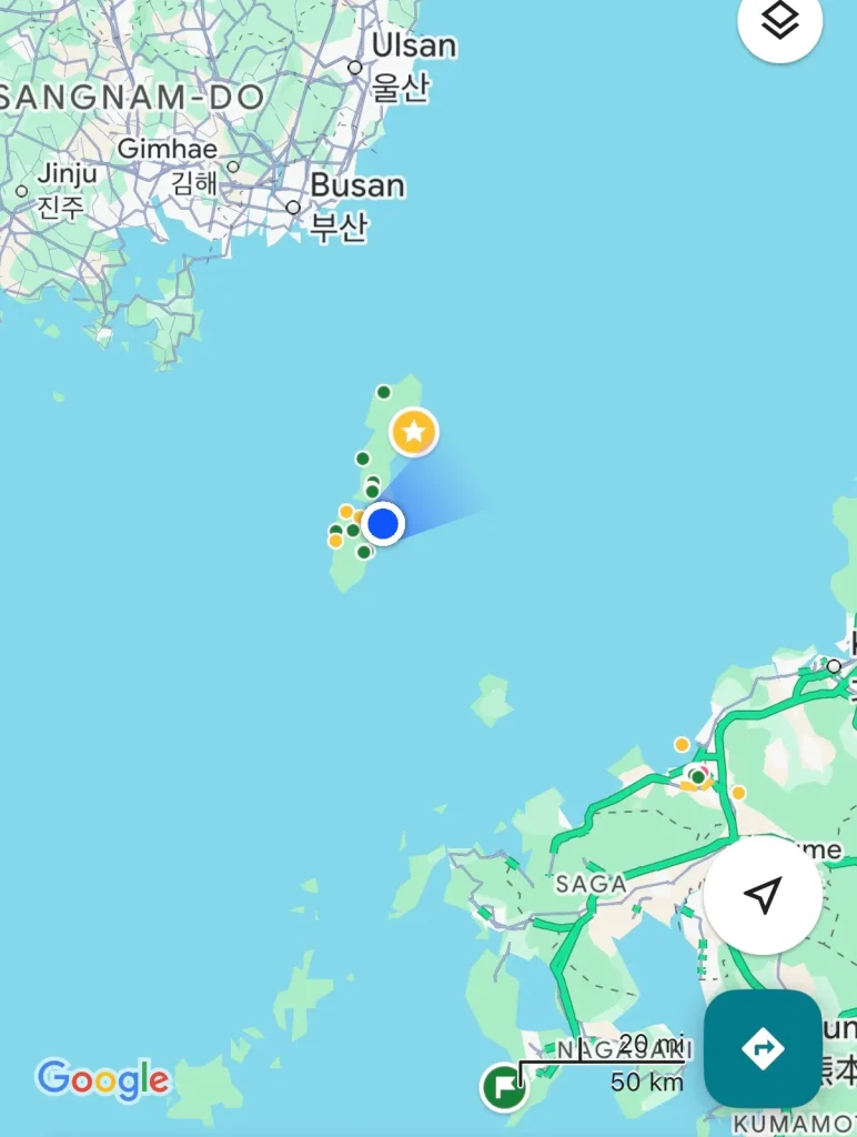 對馬島