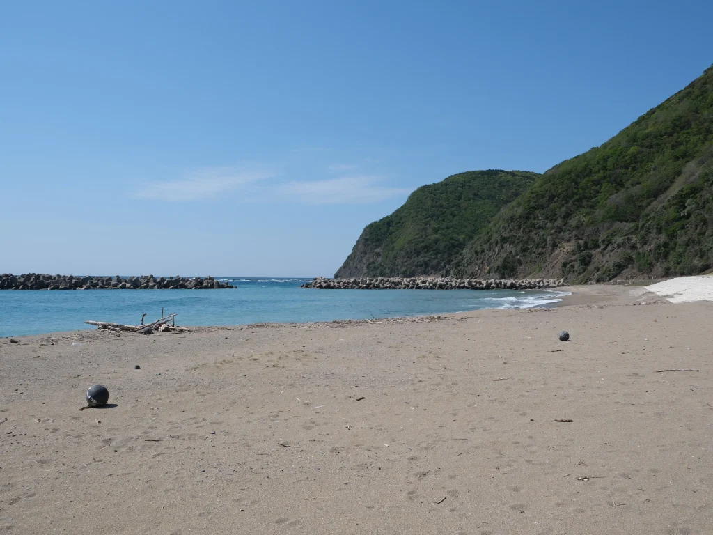 小茂田浜